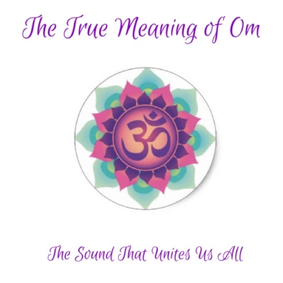 Double stainless steel chain om sign & lamp bead - Picture 5 of 12